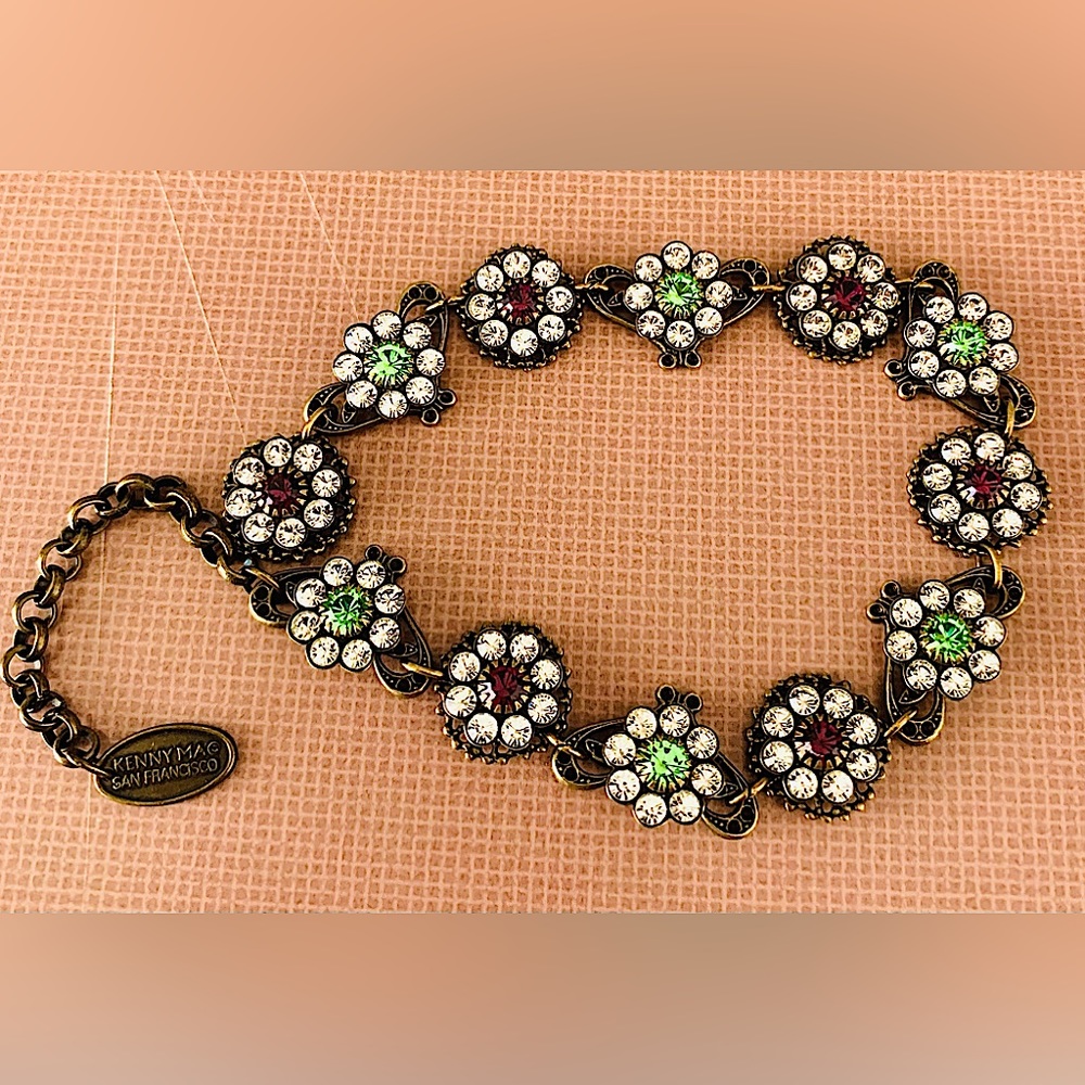 Kenny Ma bracelet Vintage